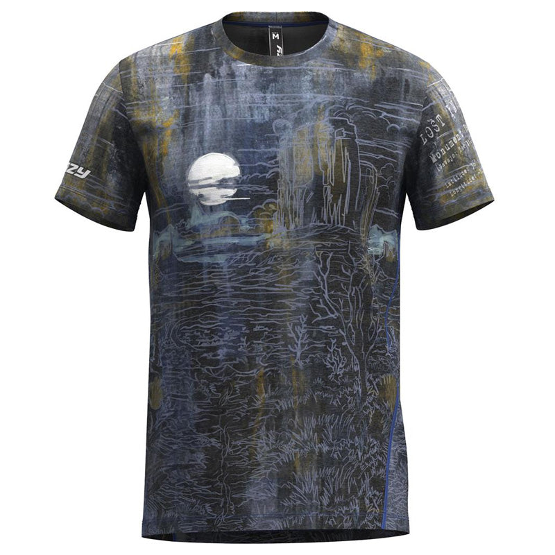 T-shirt uomo Legend