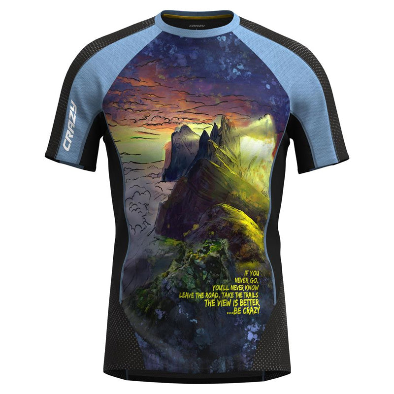 T-shirt uomo Air CRAZY