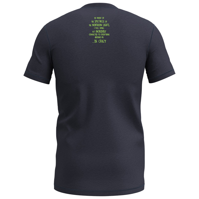 T-shirt uomo Resolution