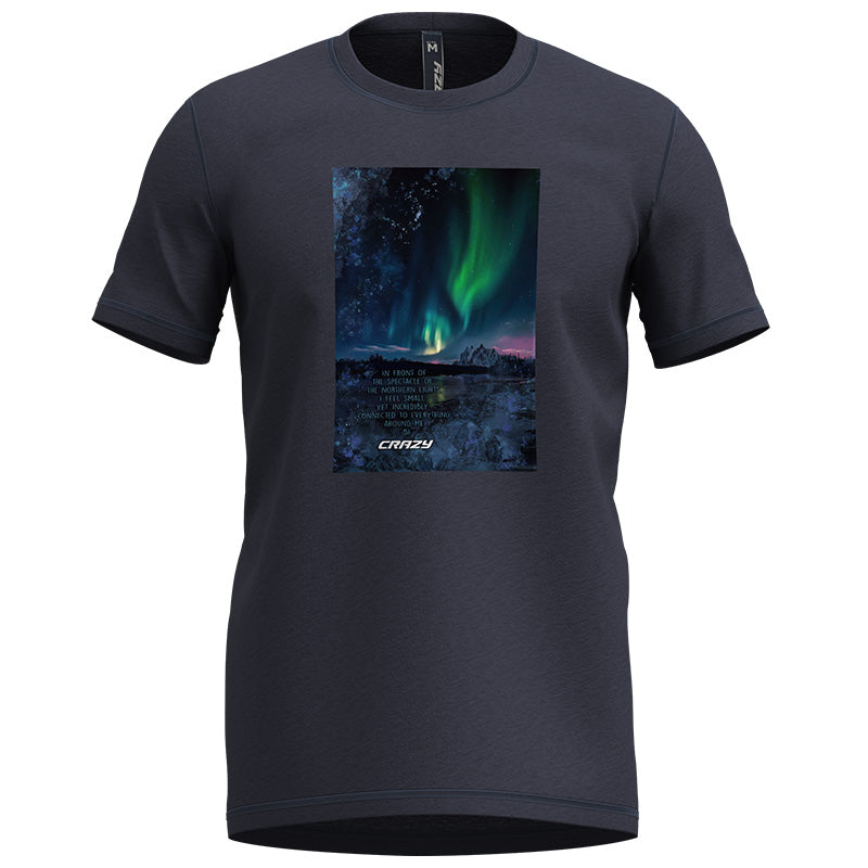 T-shirt uomo Resolution
