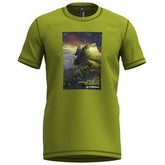 T-shirt uomo Resolution