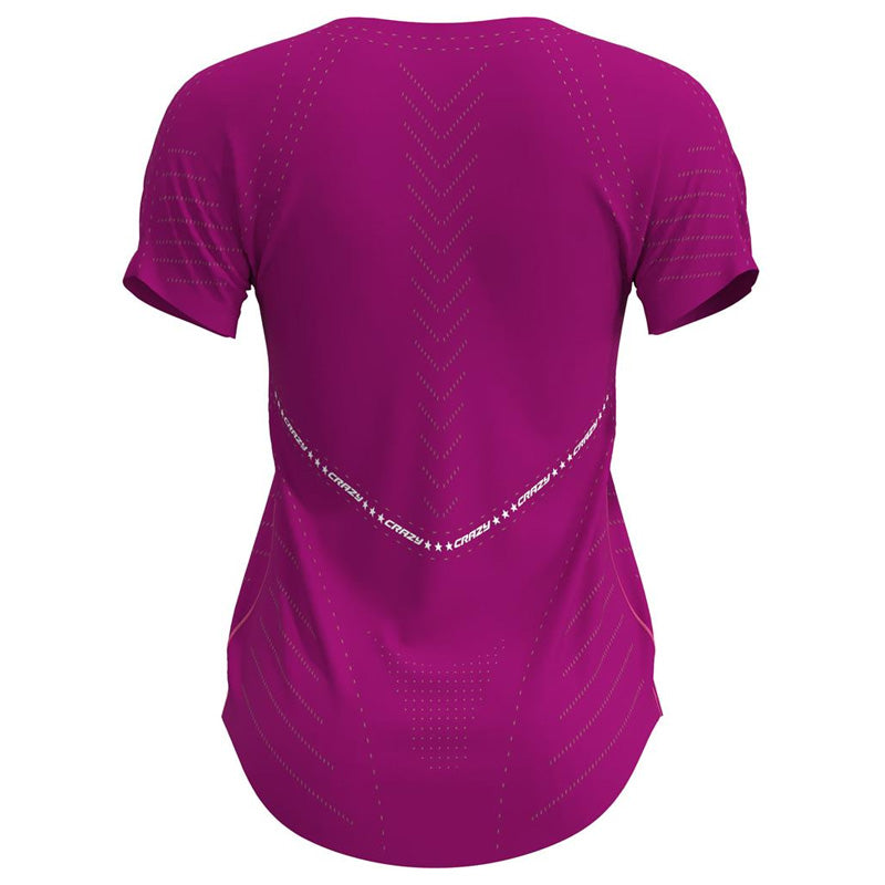T-shirt donna Laser