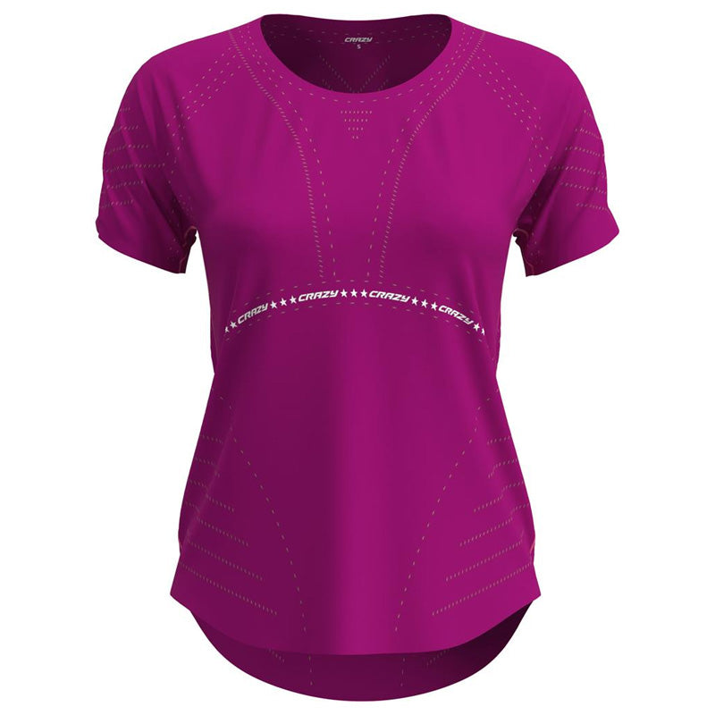 T-shirt donna Laser