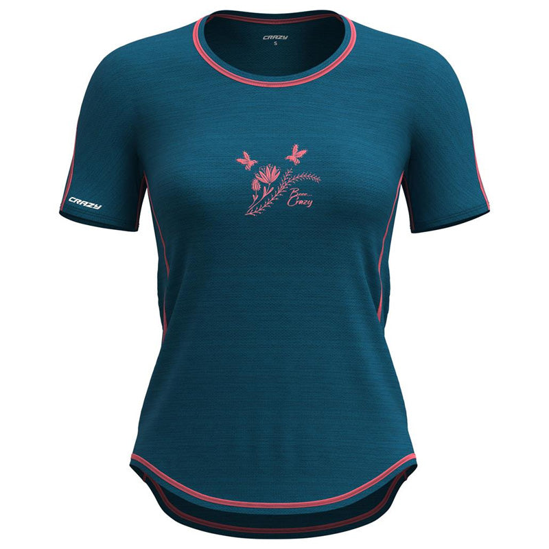 T-shirt donna Exit
