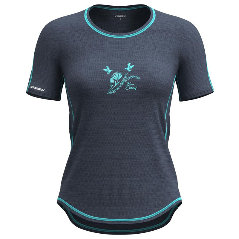 T-shirt donna Exit