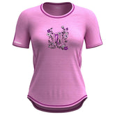 T-shirt donna Exit