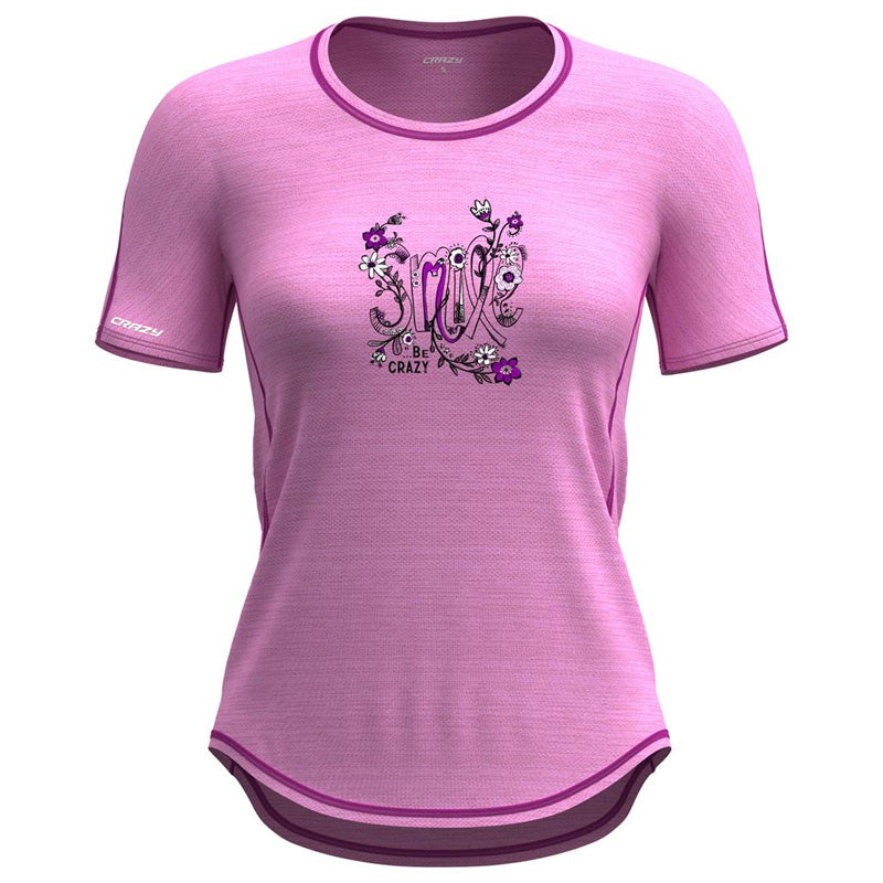 T-shirt donna Exit