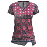 T-shirt donna Aloha