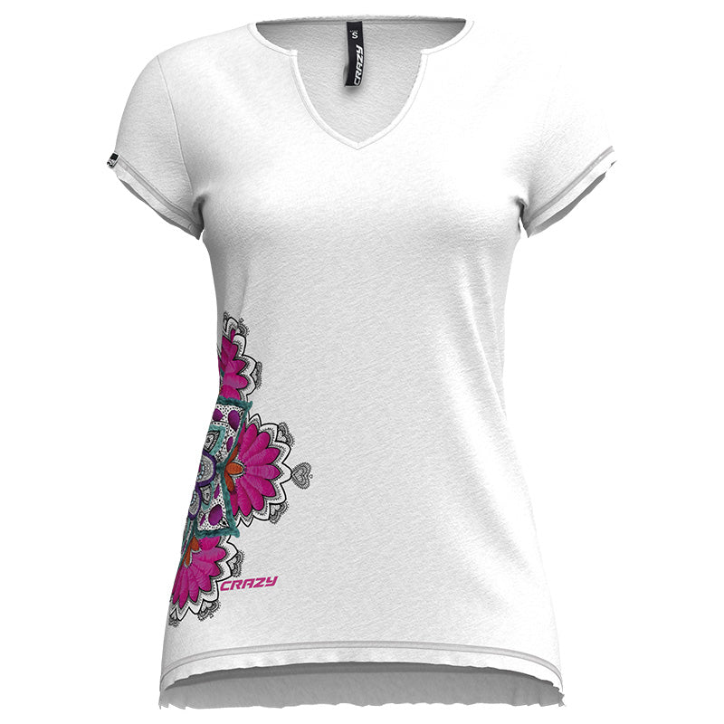 T-shirt donna Mandala