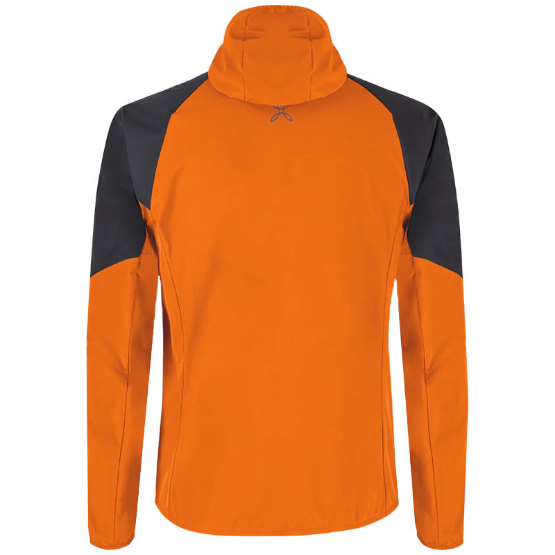 Giacca uomo Rise Hooded