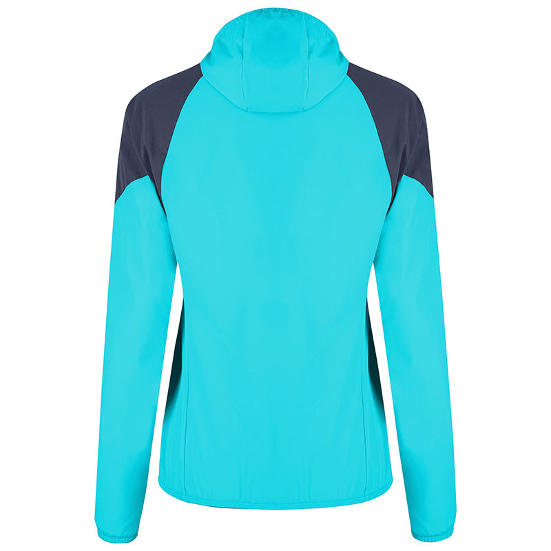 Giacca donna Rise Hooded