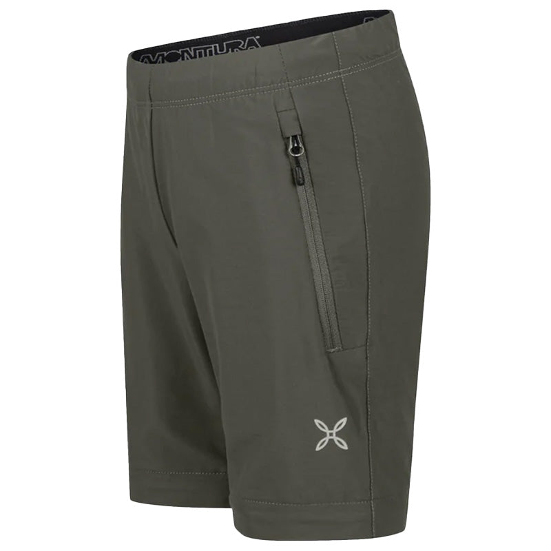 Pantalone bambino Valbruna Zip Off