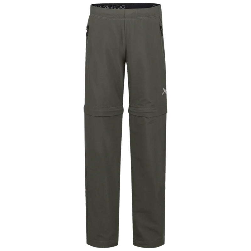 Pantalone bambino Valbruna Zip Off
