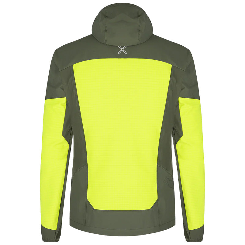 Giacca uomo Seed Hooded
