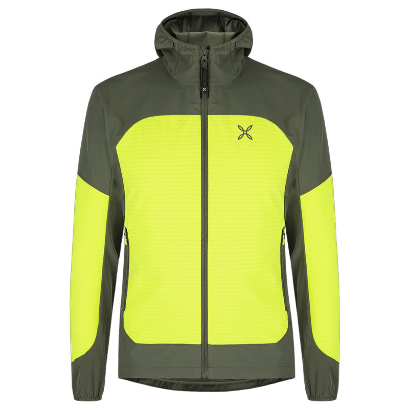 Giacca uomo Seed Hooded