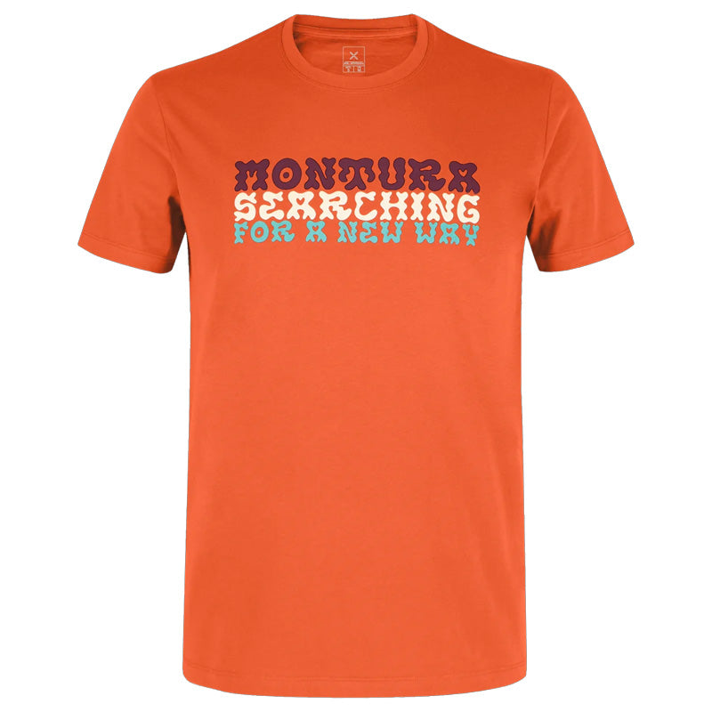 T-shirt uomo Woodstock