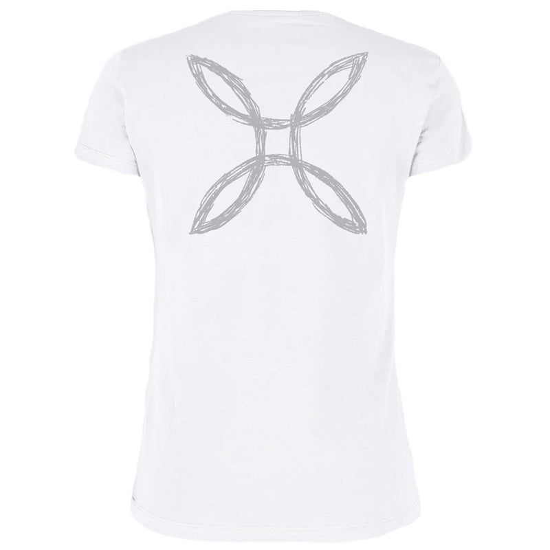 T-shirt donna Pencil Logo