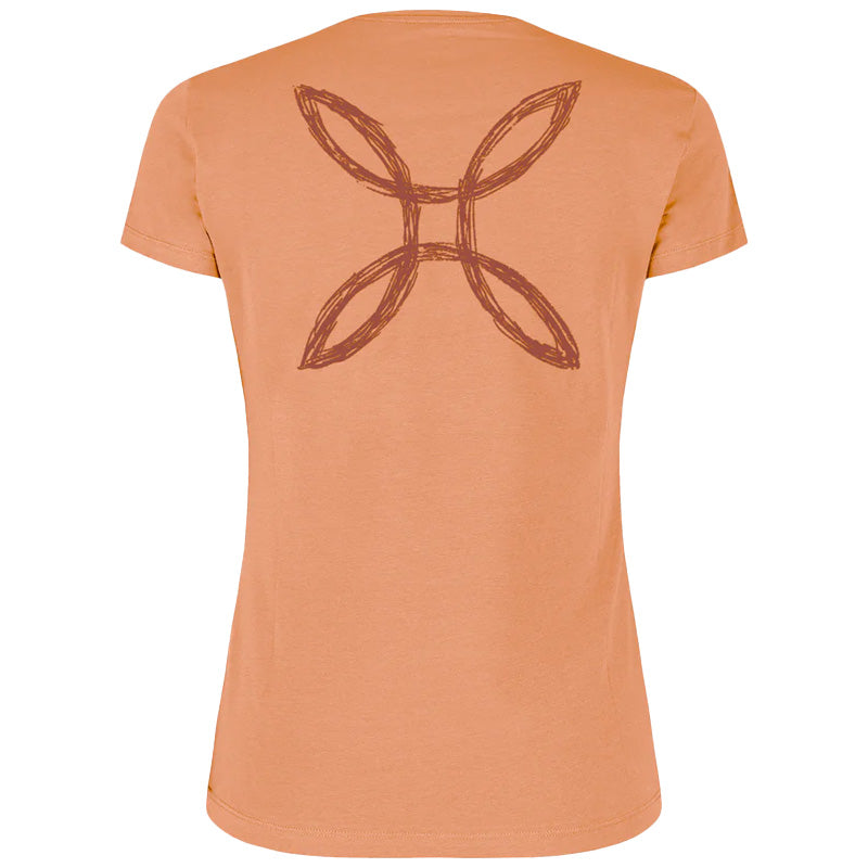 T-shirt donna Pencil Logo
