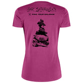 T-shirt donna Balance