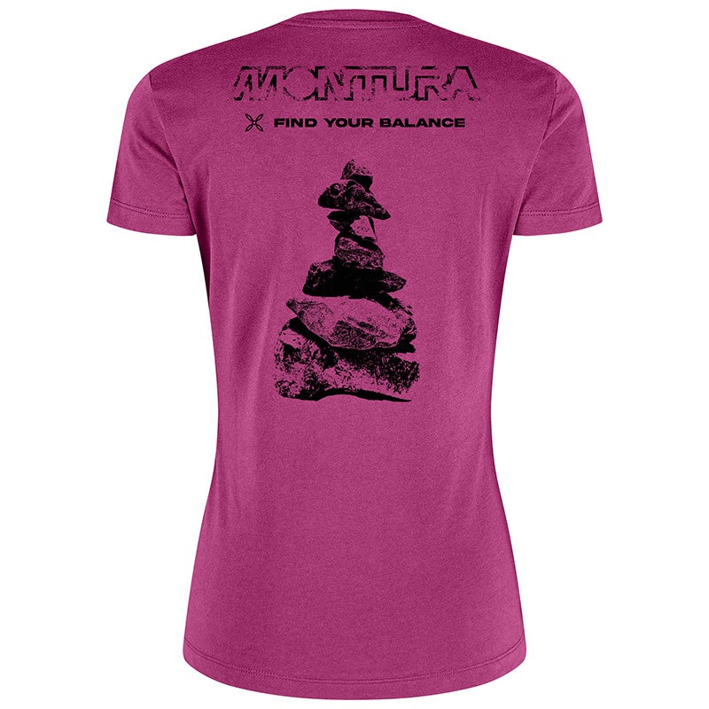 T-shirt donna Balance