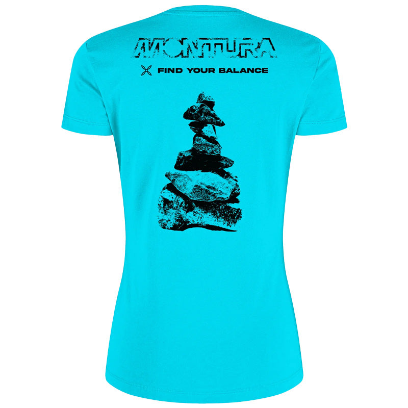 T-shirt donna Balance