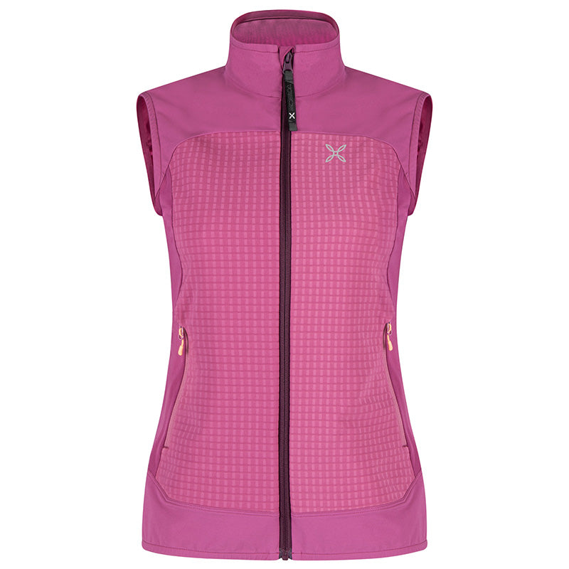 Gilet donna Seed