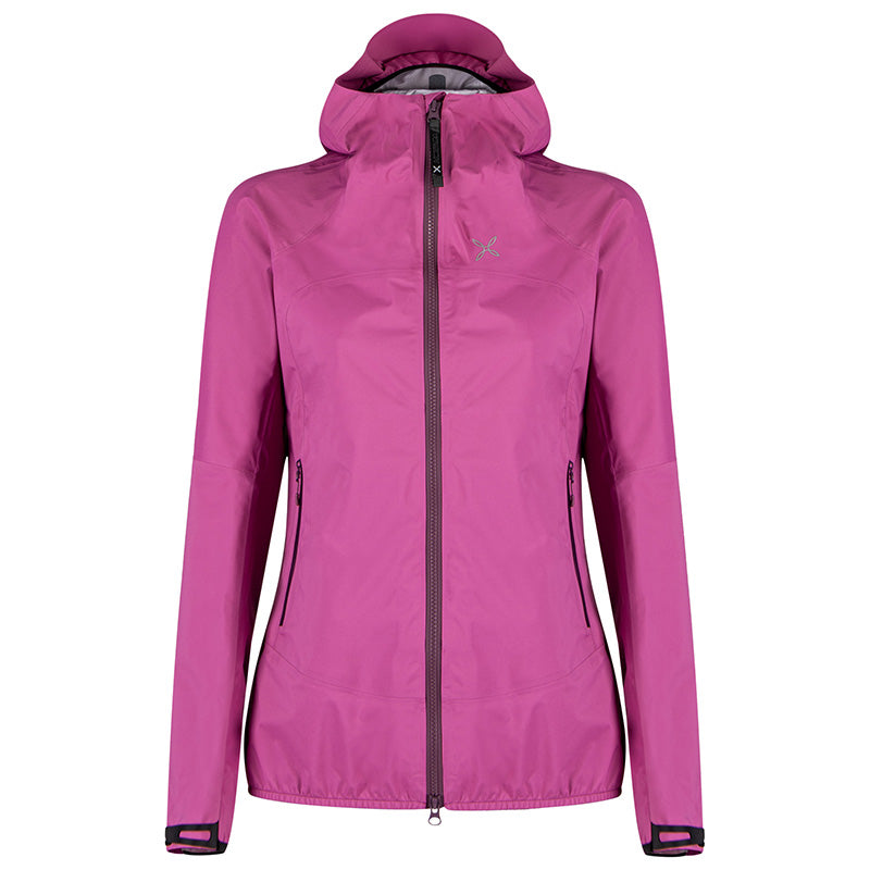 Giacca donna Upland 3l Hooded