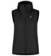 Gilet donna Rise Hooded