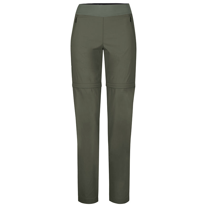 Pantalone donna Cervinia Zip Off