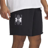 Pantaloncino uomo Rival Terry Logo 8