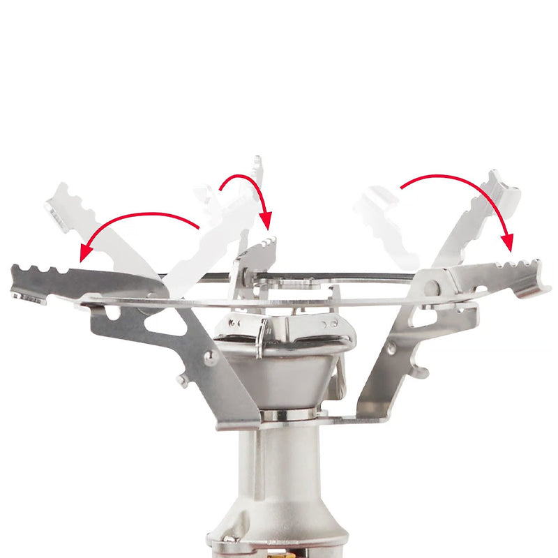 Kit Fornello Switch Stove System