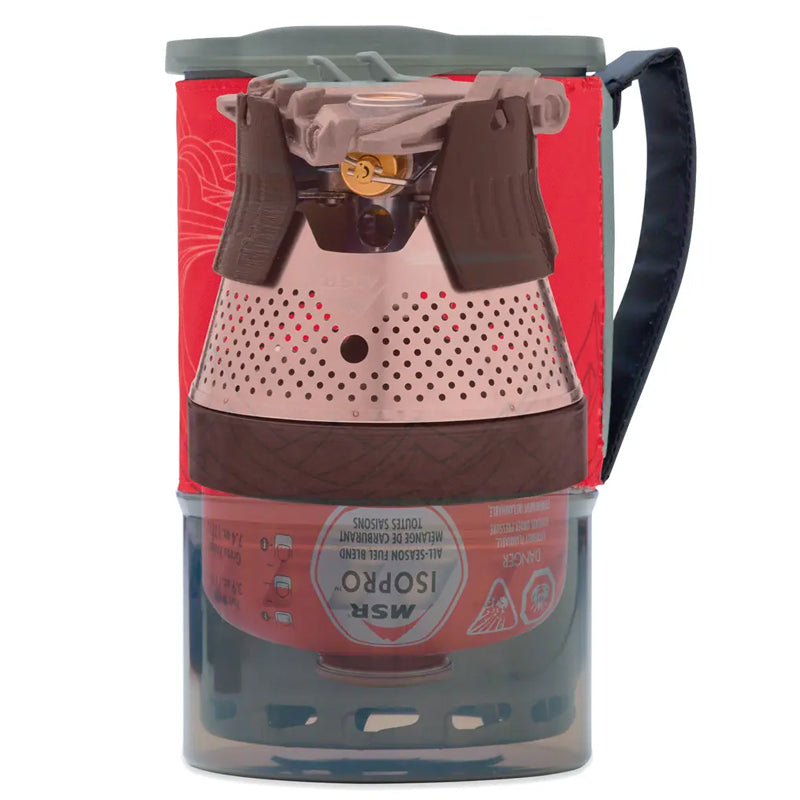 Kit Fornello Windburner 1.0L