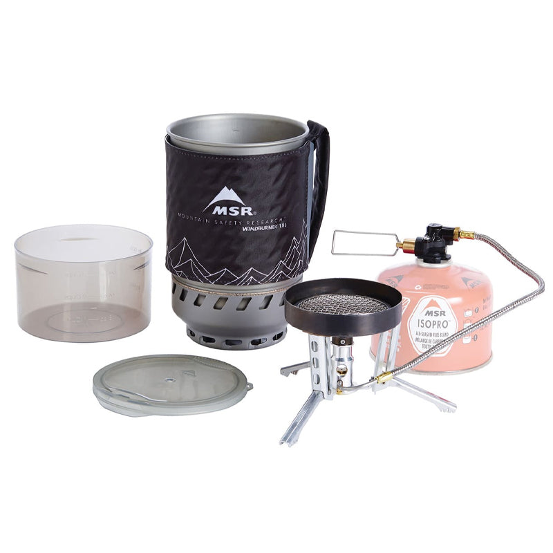 Kit Fornello WindBurner Duo 1.8L