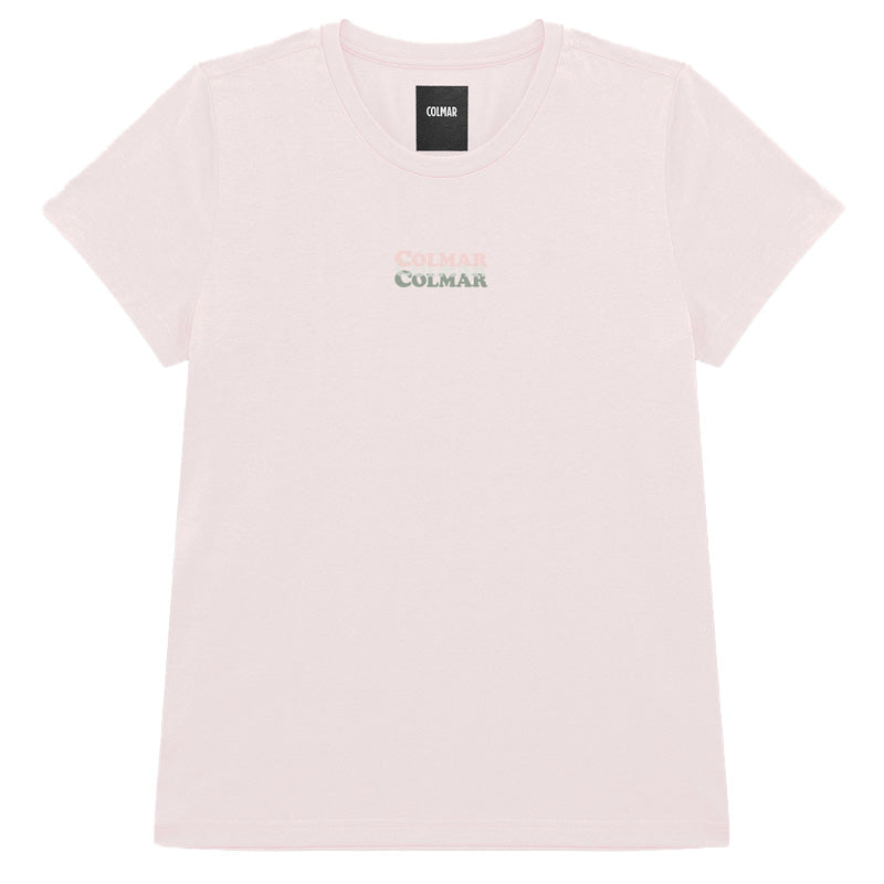 T-shirt donna logata