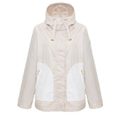 Giacca donna Over cotone