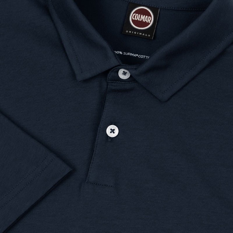 Polo uomo Supima