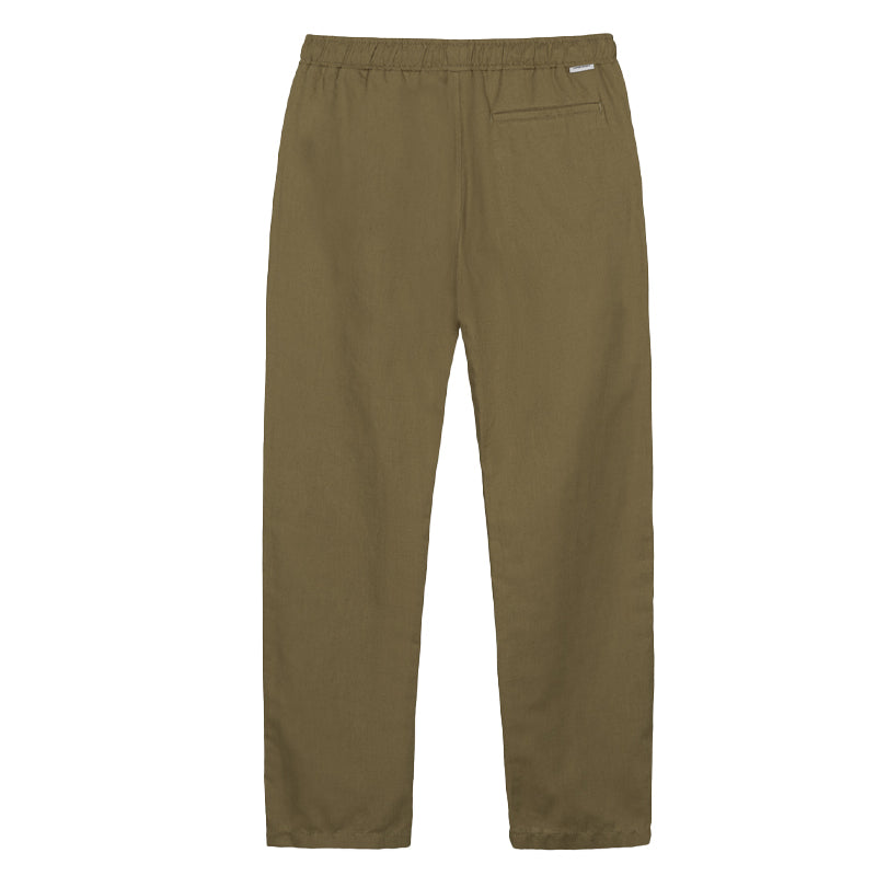 Pantalone uomo lino