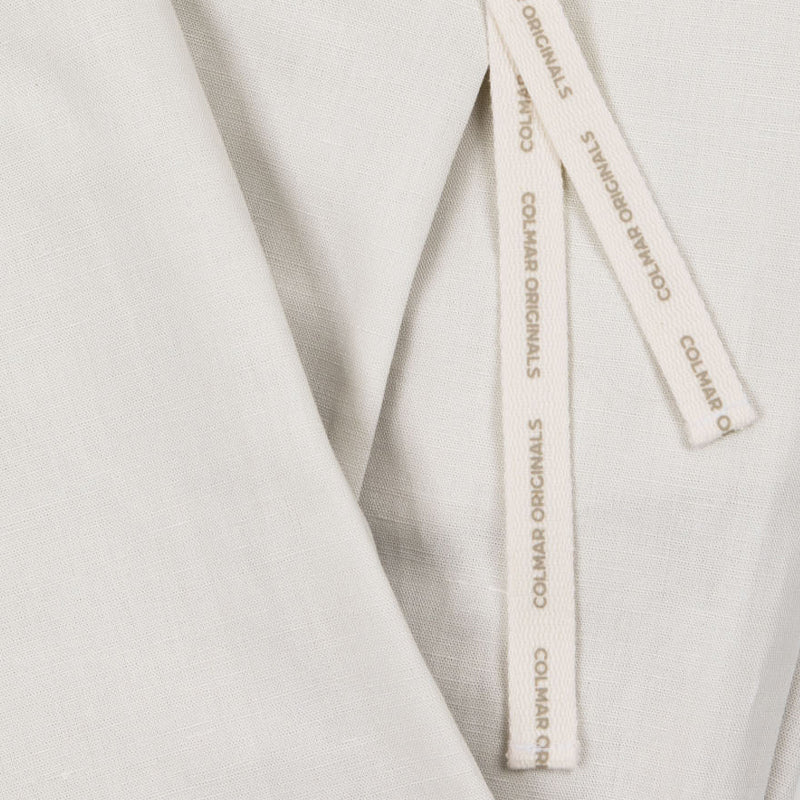 Pantalone donna lino