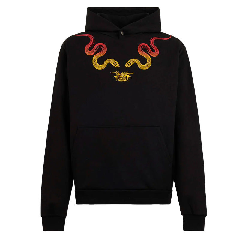 Felpa uomo Snake