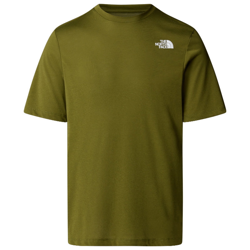 T-shirt uomo Foundation Mountain