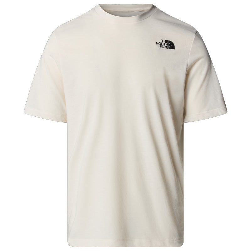 T-shirt uomo Foundation Mountain