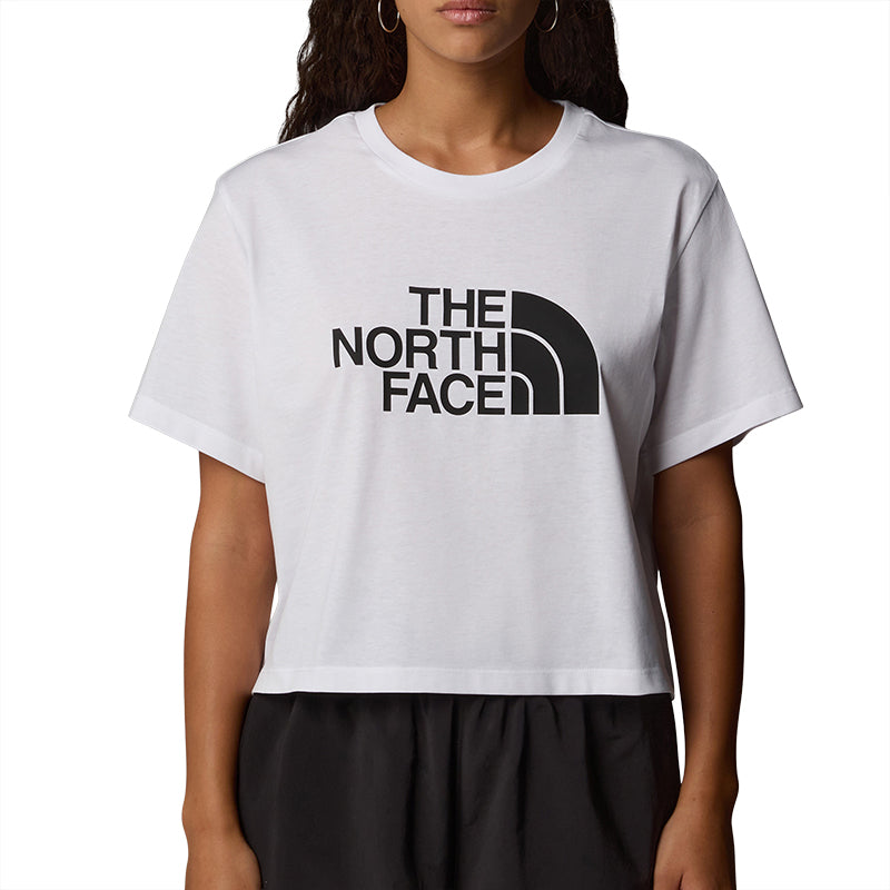 T-Shirt donna corta Easy