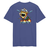 T-Shirt uomo Salba Screaming Witch Doc
