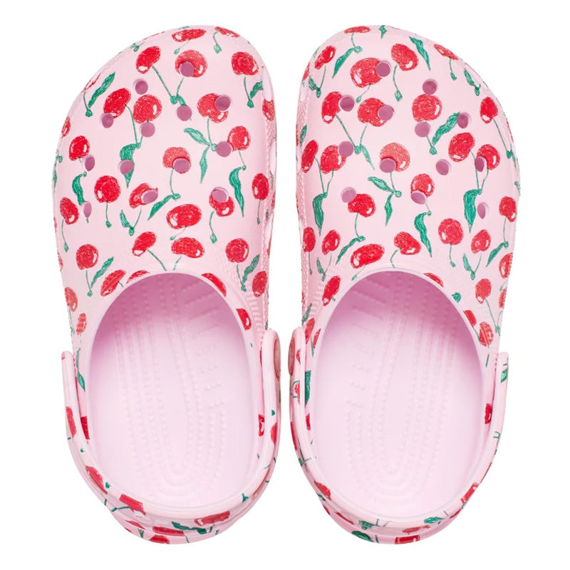 Ciabatte bambina Classic Fresh Fruits Clog