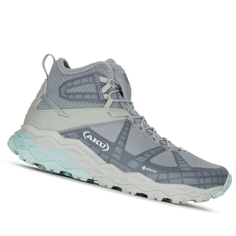 Scarpe donna Flyrock mid GTX