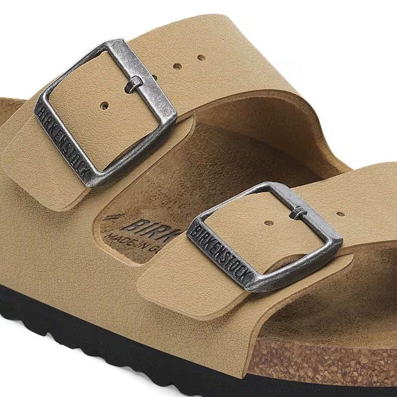 Ciabatte donna Arizona Birko-Flor Nubuck