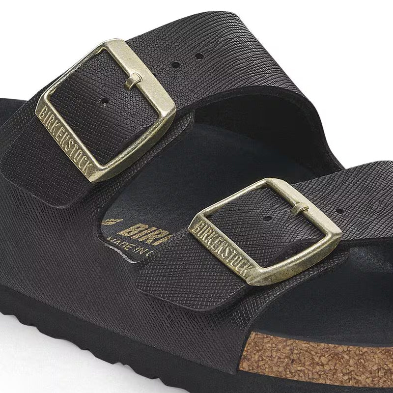 Ciabatte donna Arizona BS Birko-Flor Embossed
