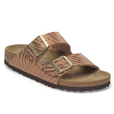 Ciabatte donna Arizona Zebra