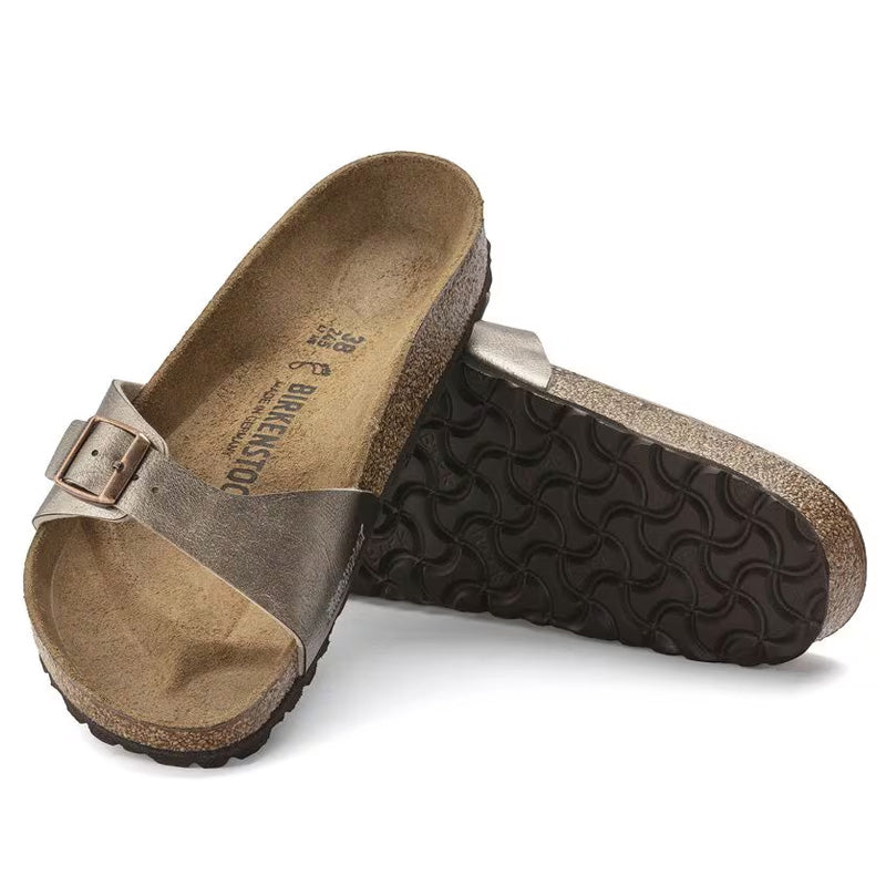 Ciabatte donna Madrid Birko-Flor