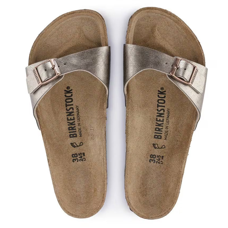 Ciabatte donna Madrid Birko-Flor